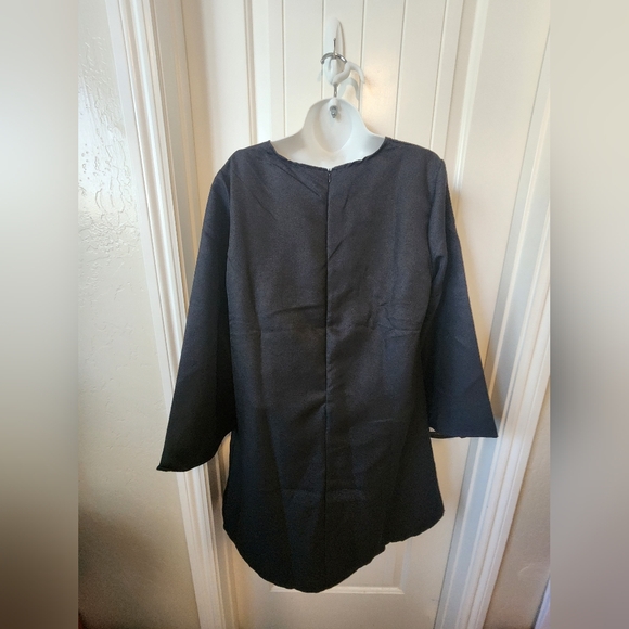 Anya Forger Cosplay Spy X Family Anya Black Dress | Size 2XL | NWOT - Picture 4 of 6